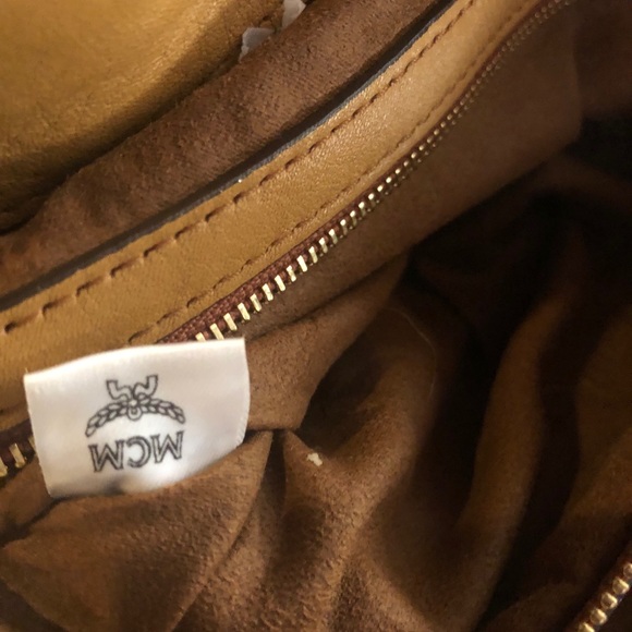 Mcm bag - Picture 7 of 12